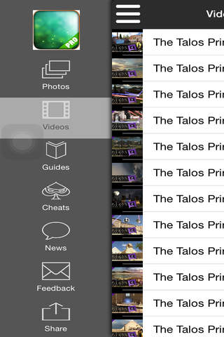 Game Pro - The Talos Principle Version screenshot 4