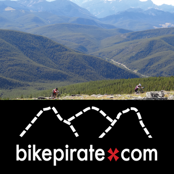 Kananaskis Country Mountain Bike Trails LOGO-APP點子