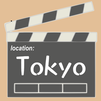 Tokyo Screens LOGO-APP點子