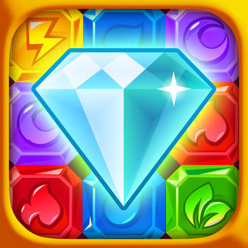 Diamond Dash LOGO-APP點子