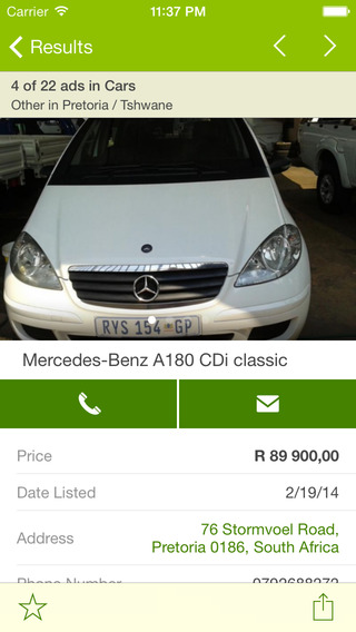 【免費生活App】Gumtree ZA - South Africa’s # 1 FREE Classifieds-APP點子