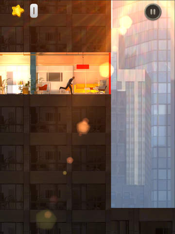 【免費遊戲App】Amazing Spy: The Crossy Rooftop Runner-APP點子