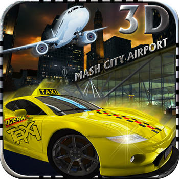 Airport Duty Taxi Driver 遊戲 App LOGO-APP開箱王