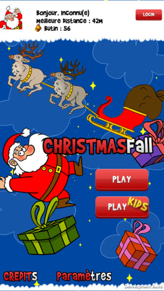 免費下載遊戲APP|Christmas Fall (ChristmasFall) app開箱文|APP開箱王