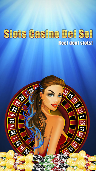 Slots Casino Del Sol - Reel deal slots