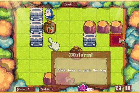 Carrot Quest screenshot 4