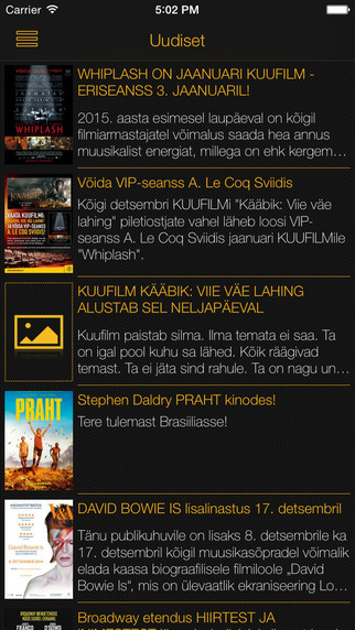 免費下載娛樂APP|Estonian Forum Cinemas app開箱文|APP開箱王