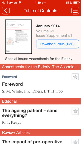 【免費教育App】Anaesthesia-APP點子