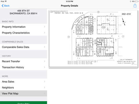 【免費商業App】Property ID Title Pro-APP點子