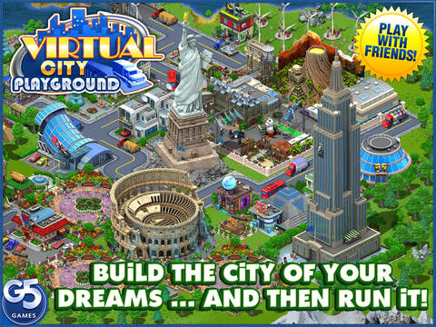 Virtual City Playground®: Building Tycoon HD