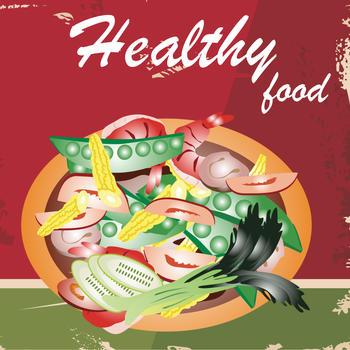 Healthy Food Cookbook. Quick and Easy Cooking Best recipes & dishes. 生活 App LOGO-APP開箱王