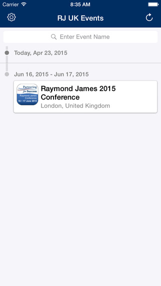 免費下載商業APP|Raymond James UK Events app開箱文|APP開箱王