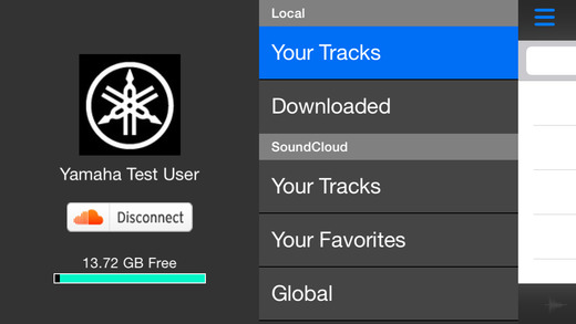 免費下載音樂APP|Cloud Audio Recorder for MOTIF XF app開箱文|APP開箱王