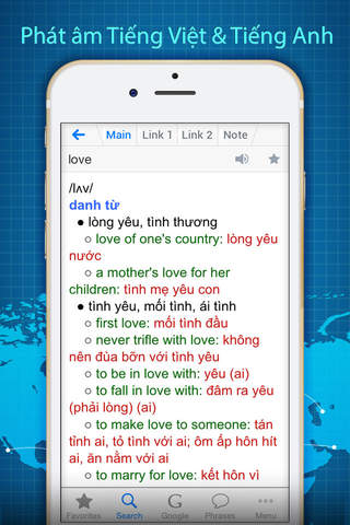 Vietnamese Dictionary Pro - Từ Điển Anh Việt screenshot 2
