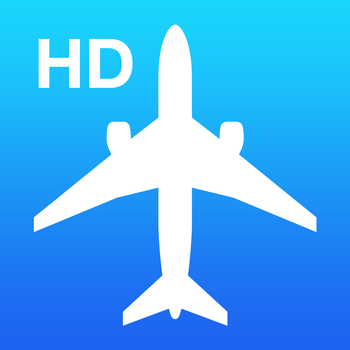 Plane Finder HD LOGO-APP點子