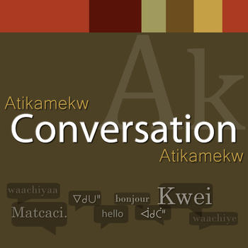 Atikamekw Conversation 教育 App LOGO-APP開箱王