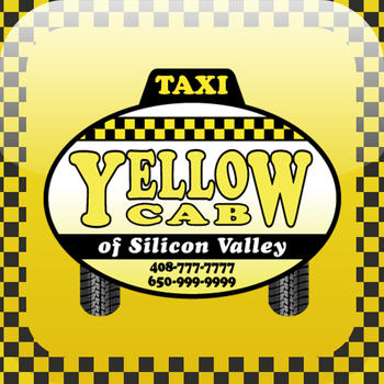 Yellow Cab of Silicon Valley LOGO-APP點子