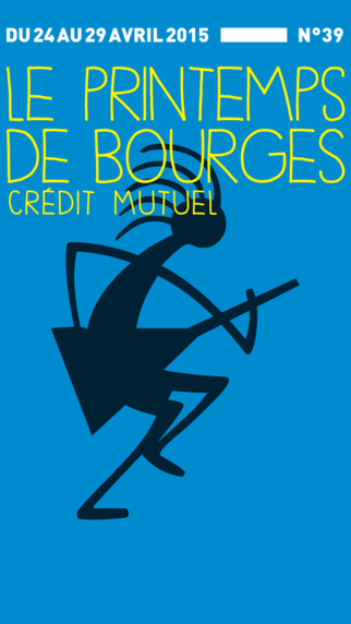 Le Printemps de Bourges Crédit Mutuel 2015