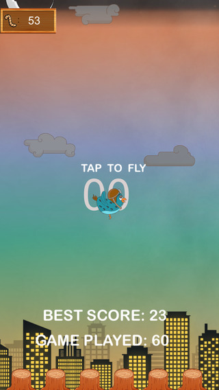 【免費遊戲App】Guardian's Flight-APP點子