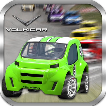 VOLKICAR LOGO-APP點子