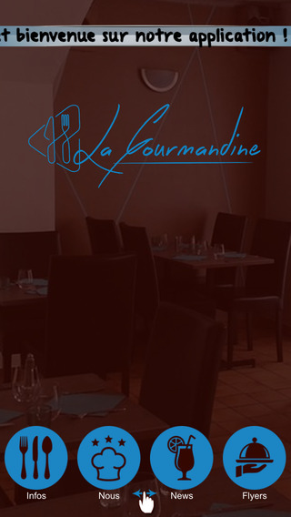 Restaurant la Gourmandine
