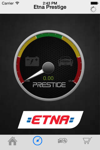 Etna Prestige screenshot 2