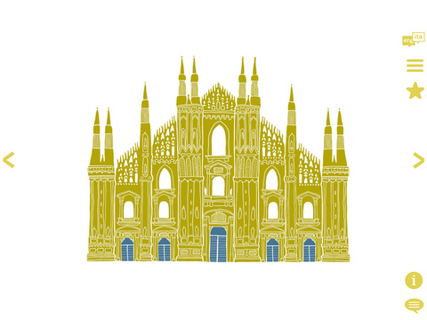 【免費教育App】Art Stories Milan - Duomo-APP點子