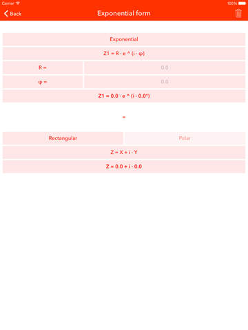 【免費生產應用App】Complex Numbers-APP點子