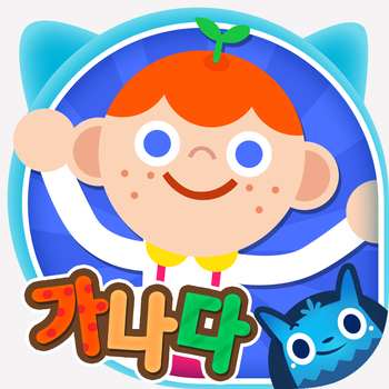 가나다 한글놀이 LOGO-APP點子