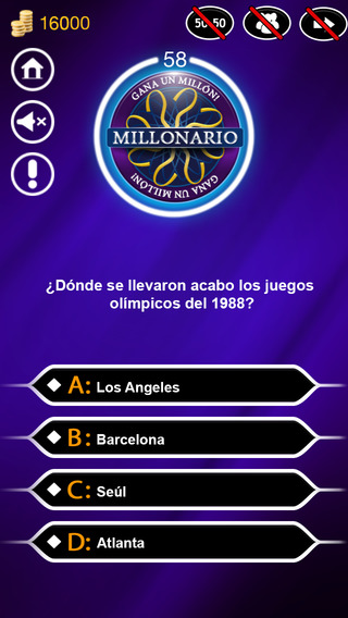 免費下載娛樂APP|Millonario 2015 - Who Wants to Be? app開箱文|APP開箱王