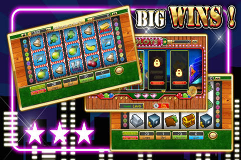 `` Ace Lucky 777 Big Win Slots Casino Free screenshot 3