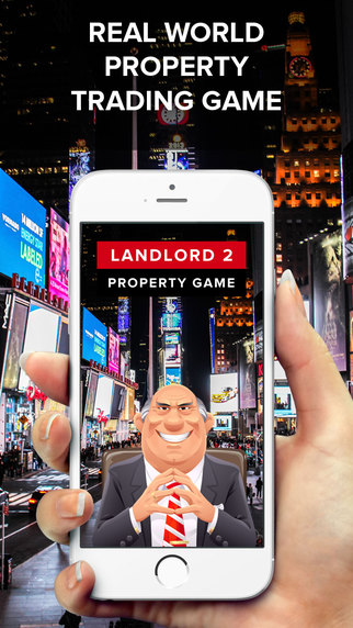 Landlord 2 - Property Trading Game