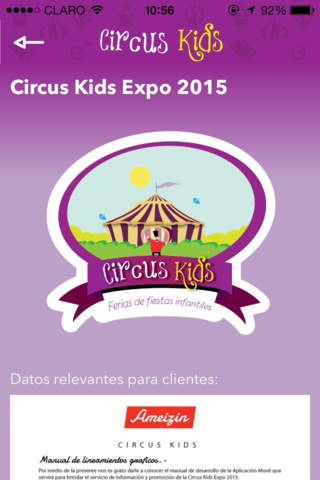 Circus Kids screenshot 2