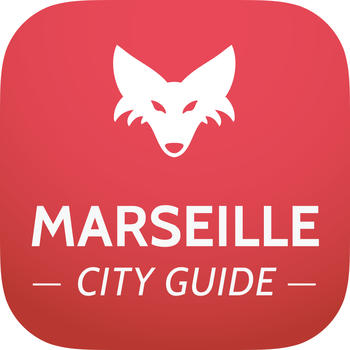 Marseille - your travel guide with offline maps from tripwolf (guide for sights, restaurants and hotels) LOGO-APP點子