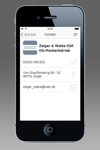 Zeiger & Welke GbR screenshot 3