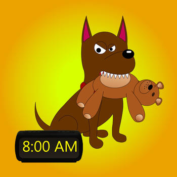 Angry Dog Alarm 工具 App LOGO-APP開箱王