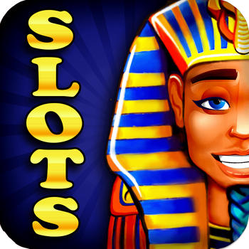 Egyptian Gold Slots - Pharaoh's Way To Casino Machines LOGO-APP點子