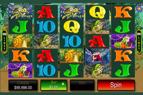 Slots - Cashapillar - The best free Casino Slots and Slot Machines! screenshot 2