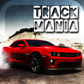 Track Mania United Racing LOGO-APP點子