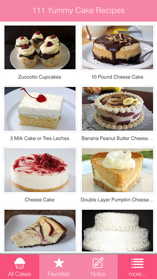111+ Cake Recipes : Special for Celebrations