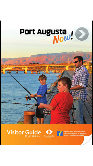 Port Augusta NOW Visitor Guide