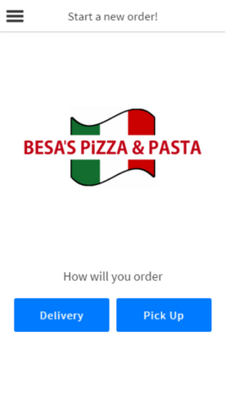 Besa's Pizza Pasta