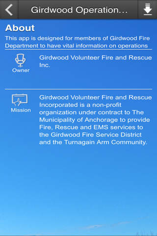 Girdwood Operations 2014 screenshot 2