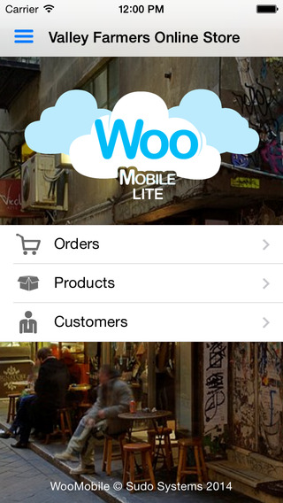 WooMobile Lite for WooCommerce