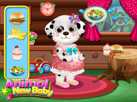 免費下載遊戲APP|Animal Mommy & Baby Tale - Puppy & Kitten app開箱文|APP開箱王