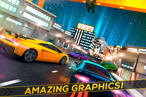 Extreme Road Racing Championship | Car Game For Kids screenshot 3