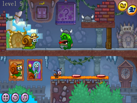 Snail Dream screenshot 3