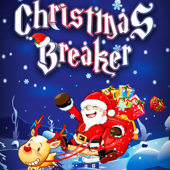 Christmas Breaker LOGO-APP點子