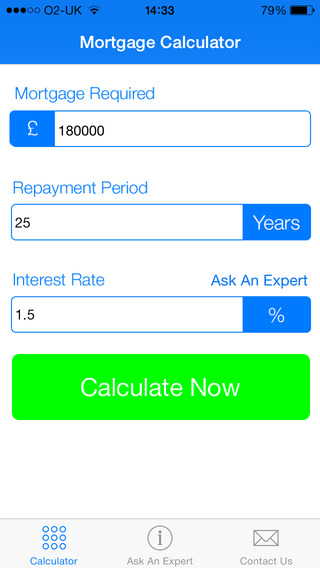 【免費財經App】Mortgage Calculator UK-APP點子