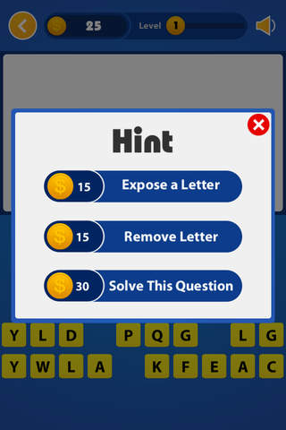 Version 2016 for Guess The Pop Clue Quiz screenshot 3